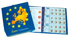 EUROCOLLECTION - RACCOGLITORE ALBUM+CUSTODIA+INSERTI - MONETE EURO ENTRA SCEGLI