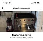 macchina caffe Gaggia