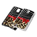 Animal Leopard Print Phone Case Cover for iPhone 4 5 6 iPod iPad Galaxy S4 S5 S6