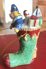 RAR -Villeroy & Boch christmas toys nostalgic Ornaments Nikolausstiefel