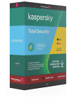 Kaspersky Total Security 2024  1/3/5/10 Geräte  1 - 2 Jahre  EU ESD Key Laufzeit