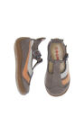 MOD8 shoes Real Leather 22 taupe brown mint