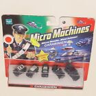 Micromachines Hasbro Micro Machines Carabinieri Blister 5