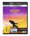 Bohemian Rhapsody (4K Ultra-HD + Blu-ray) (4K UHD Blu-ray)