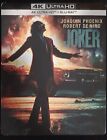 Joker (Limited Edition 4K Ultra HD Blu Ray Steelbook) Joaquin Phoenix