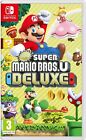 New Super Mario Bros - Edizione U Deluxe (Nintendo Switch, 2019)