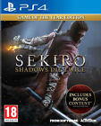 PS4 Sekiro: Shadows Die Twice Gioco Goty Dvd Sony Playstation 4  Pal Italiano