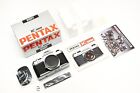 Pentax K1000 35mm SLR Film Camera Asahi +++ BOXED SET + SERVICED +++
