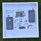 Quadro iphone 3gs disassemblato teardown Frame 3 Gs Smartphone Apple