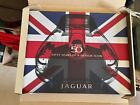 E-Type 50 Fifty Years of a Design Icon Jaguar Anniversary Collectors Edition
