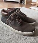 Timberland Adventure 2.0 Cupsole Brown Leather Chukka Boots Shoes - Size 10 UK