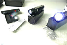 3 LED Taschenlampen Power Clips + Themis + Challenger in OVP W-3141
