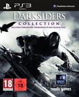 PS3 Spiel Darksiders Collection mit Teil 1 + 2 & Season Pass NEUWARE