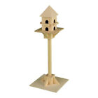 Walachia N. 61 Casetta per uccellini - Kit di costruzione in legno 100% naturale