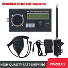 HamGeek 8-Band 5W USDR/USDX HF QRP SDR Transceiver SSB/CW Transceiver w/ Antenna
