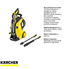 KARCHER - Idropulitrice  Mod.K5 Full Control 2100W 145 Bar Lancia Alta Pressione