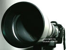 Teleobjektiv Walimex pro 650-1300mm für Sony A-Mount Alpha 33, 33l, 33y, 35, NEU
