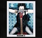 Madame X (Cd Deluxe) (Z8O)
