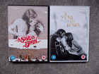 A Star Is Born (DVDs) 1976 & 2018 Versions