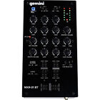 Gemini MXR-01BT - 2 Kanal DJ Battle Mixer Bluetooth - OVP & NEU