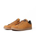 Adidas Originals Stan Smith Trainers UK 4 in Yellow Brown Casual Shoes