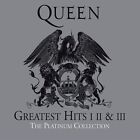 QUEEN - THE PLATINUM COLLECTION (2011 REMASTERED) 3 CD NEU