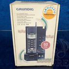 ►GRUNDIG CP-810 AM◄TELEFONO VINTAGE CON SEGRETERIA TELEFONICA ANSWERING MACHINE