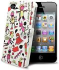 MUVIT DOODLE FANTASY VINTAGE COVER iPhone 4 / 4S