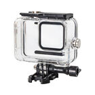 Waterproof Diving Camera Accessory Housing Case For Go Pro Hero 12 11 10 9 7 6 5