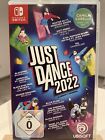 Just Dance 2022   Standard Edition  Nintendo Switch  2019  Akzeptabel