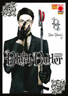 Black Butler n. 8 di Yana Toboso Kuroshitsuji ristampa ed.Panini