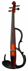 Yamaha violino elettrico 4 corde SV-250 Brown Sunburst 4/4