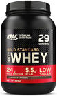 Optimum Nutrition Gold Standard 100% Whey Doppio Cioccolato 899gr
