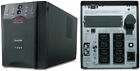 APC SUA1000XLI UPS - 24V Pure Sinewave Inverter - 1000VA -new battery - 12m RTB