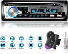 Autoradio Bluetooth Con Vivavoce,Stereo 4x65W, MP3,USB,Lettore per iOS e Android