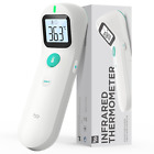 Termometro Digitale Frontale per La Febbre Senza Contatto per Neonati E Adulti