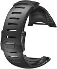 SUUNTO Replacement Urethane Strap for Core all-black Japan