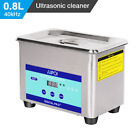 Digital Ultrasonic Cleaner Timer Stainless Steel Cotainer 0.8/2/3.2/6.5/15/30L