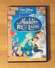 DVD - Aladdin e Il Re Dei Ladri - edizione speciale Disney - quasi ottimo