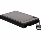 INL InLine® HDD Box Esterno USB 3.1 per SDD e dischi SATA 6,35 (2,5" / Max H =