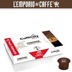 96 Capsule Caffe Caffitaly System R-Smart E  Caffè Corposo Formato Scorta