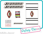 Kit stickers adesivi per bici vintage LEGNANO 2 - Legnano bici