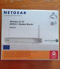 Netgear Wireless-G54 - Modem Router