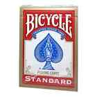 mazzo di carte bicycle standard USA rosso blu magia giochi di prestigio
