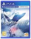 Ace Combat 7 - PlayStation 4 PlayStation 4 Standard disc (Sony Playstation 4)