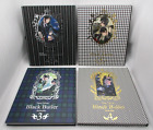 Yana Toboso Black Butler Opere D Arte 1 2 3 4 4Books Kuroshitsuji Japan Import