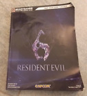 CAPCOM - Guida Strategica Resident Evil 6 - PS3