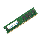 2GB RAM Memory Asus P5B Deluxe/WiFi-AP (DDR2-5300 - Non-ECC) Motherboard Memory