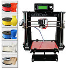 Geeetech stampante 3D Reprap acrilica Prusa i3 Pro B Testa singola MK8 + GT2560