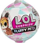 L.O.L. Surprise! Fluffy Pets Winter Disco Series with Removable Fur Assorted